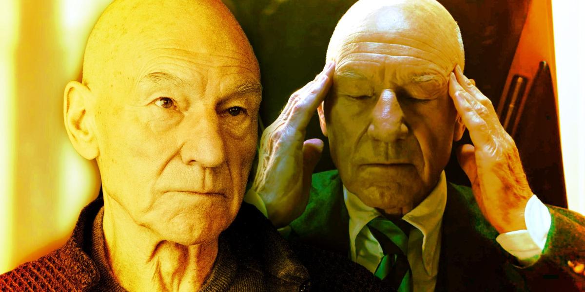 ¿Picard o el Profesor X de Star Trek? ¿Qué héroe de Patrick Stewart vive más tiempo?