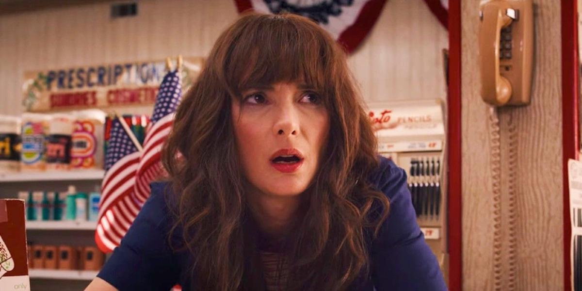“¿Qué es el streaming?”: El casting de Stranger Things de Winona Ryder revivido por un productor risueño