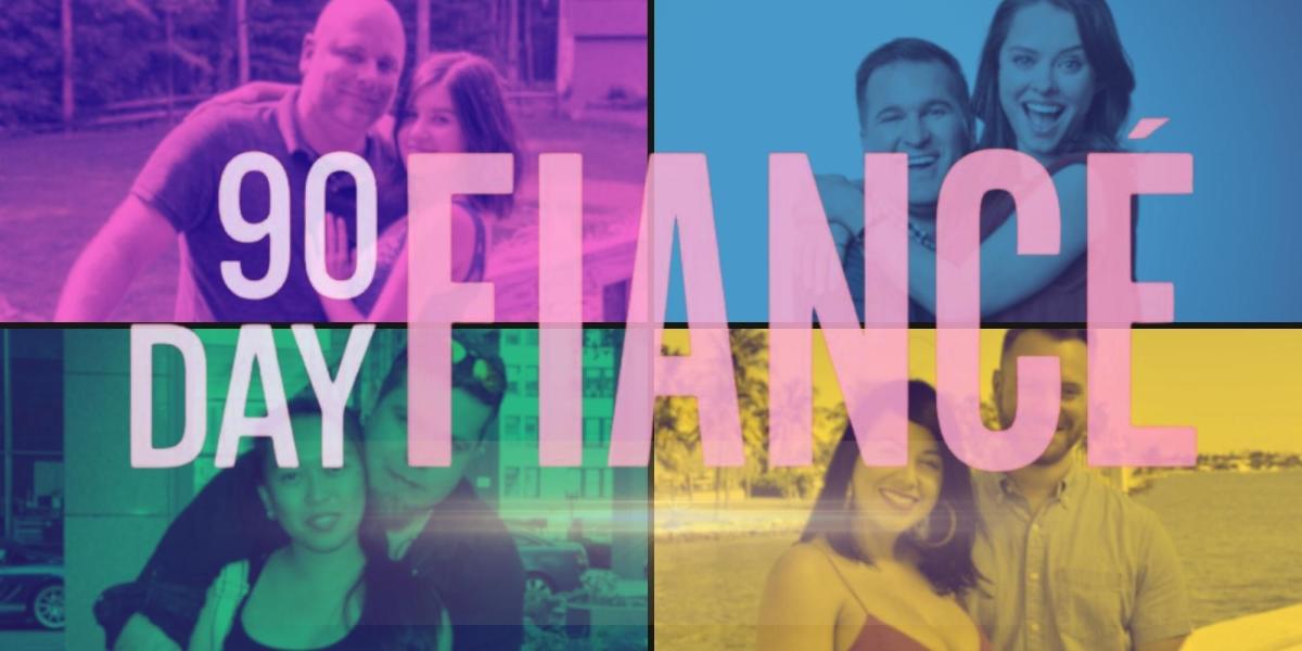 ¿Qué harán las parejas de la temporada 1 de Prometido de 90 días en 2023?