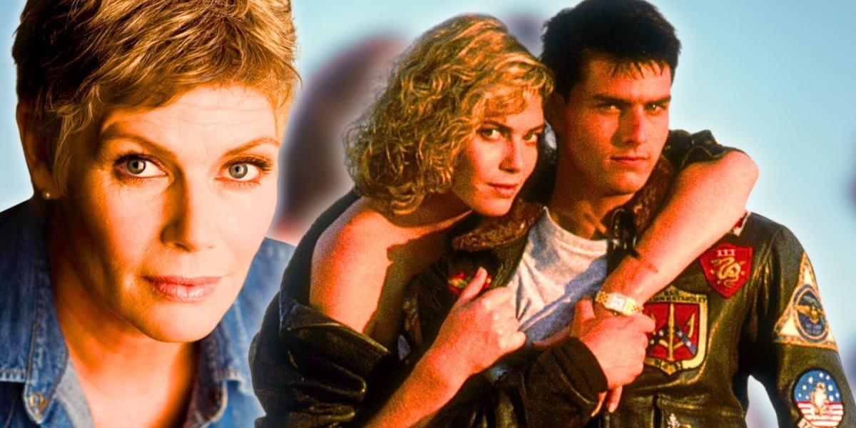 ¿Qué pasó con Kelly McGillis?