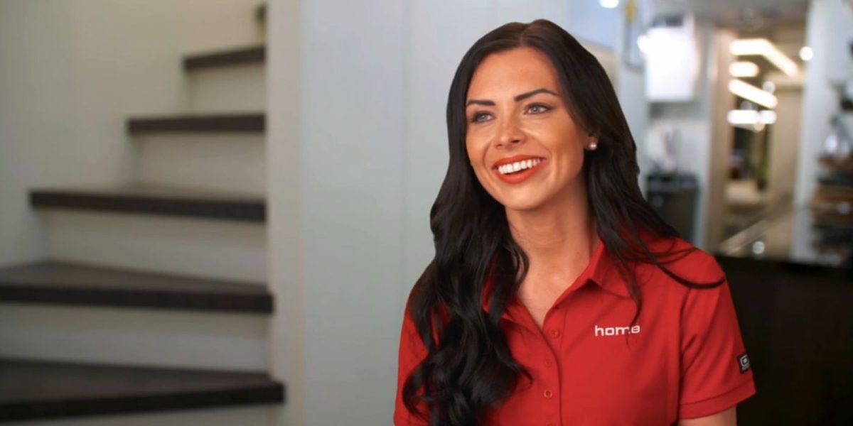 ¿Qué pasó con Natasha Webb desde la séptima temporada del Mediterráneo debajo de la cubierta?