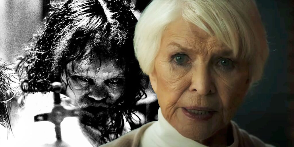 ¿Quién es el demonio en El creyente exorcista (¿es el original?)