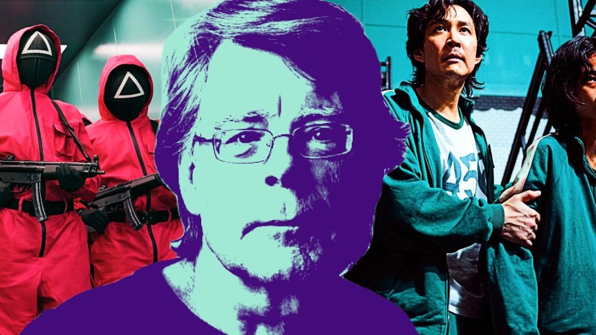 1 El próximo remake de Stephen King puede vencer a Squid Game en su propio juego
