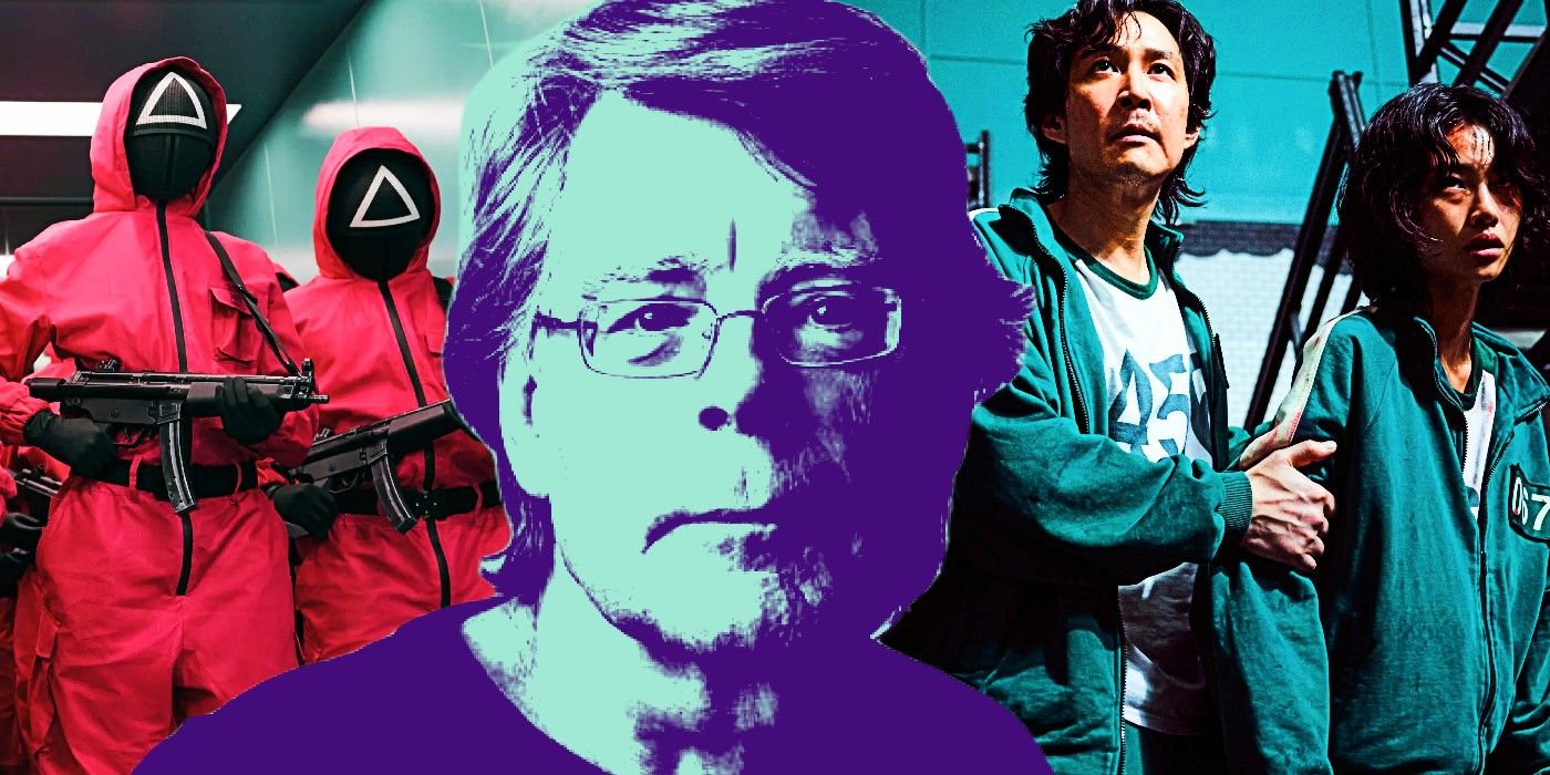 1 El próximo remake de Stephen King puede vencer a Squid Game en su propio juego