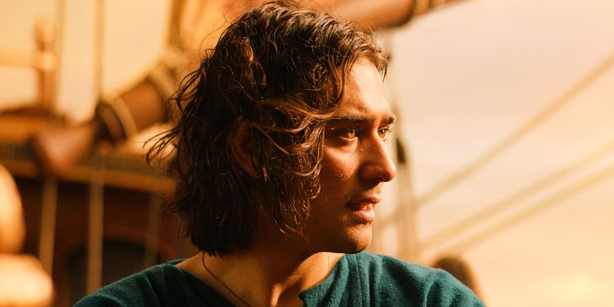 1 La escena de Rings of Power Isildur es una enorme referencia a Aragorn