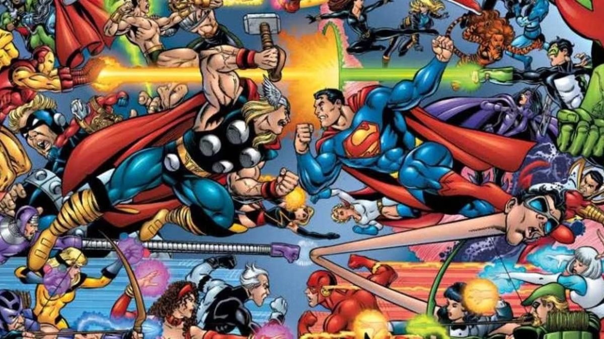 1 La habilidad de DC aparece en todas las listas de 'peores superpoderes', pero Marvel simplemente la hizo genial