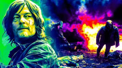 1 personaje menor de Daryl Dixon podría ser responsable del virus zombie de The Walking Dead