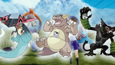10 Pokémon regionales que no tienen sentido