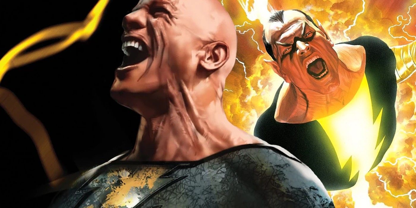 10 citas de Black Adam que demuestran que es el héroe más despiadado de DC