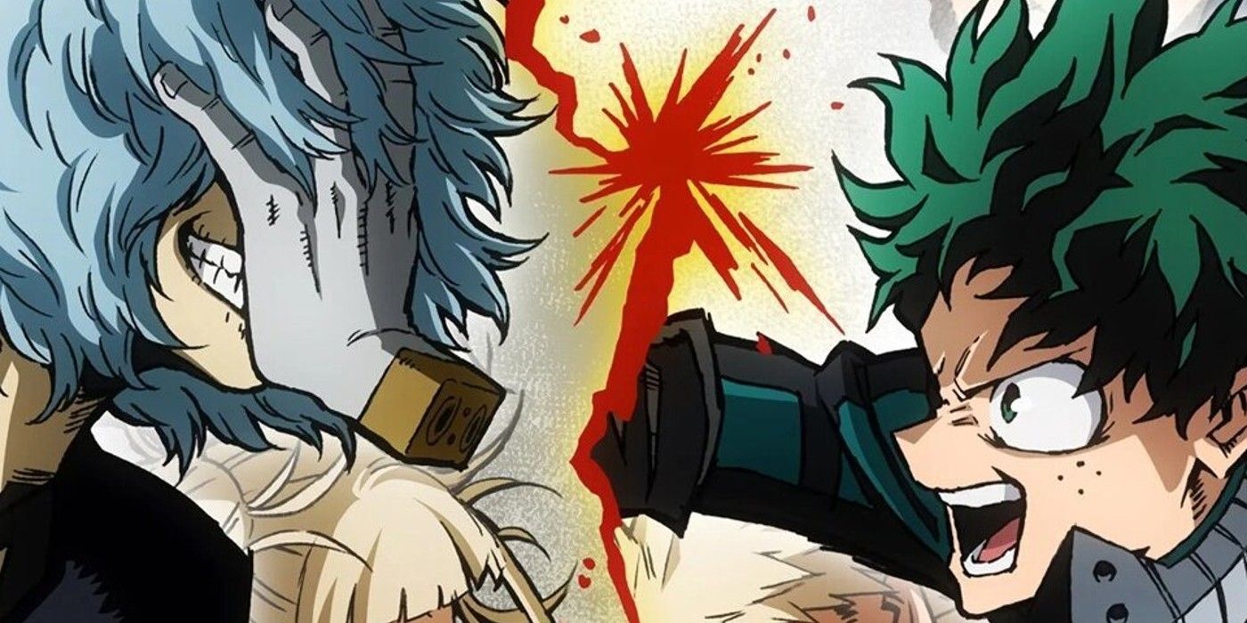 10 cosas más importantes que My Hero Academia debe hacer antes de que termine