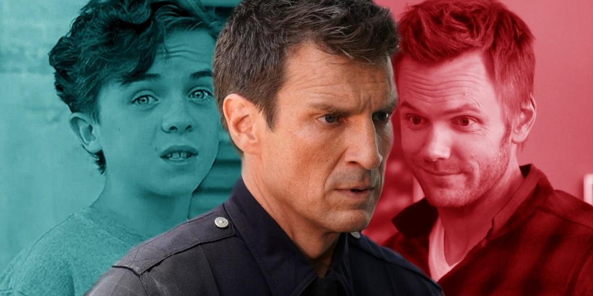 10 estrellas invitadas novatas que olvidaste que estaban en el programa