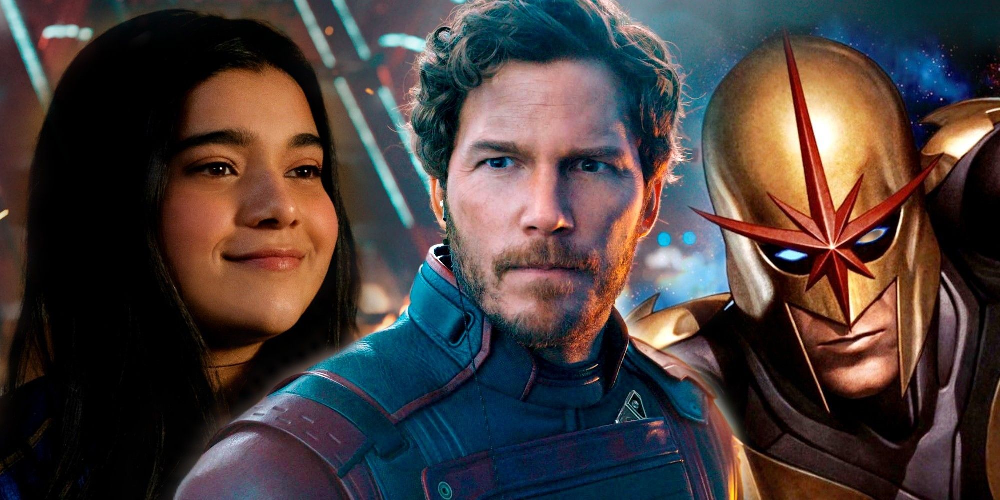 10 héroes que pueden reemplazar a Star-Lord en el MCU