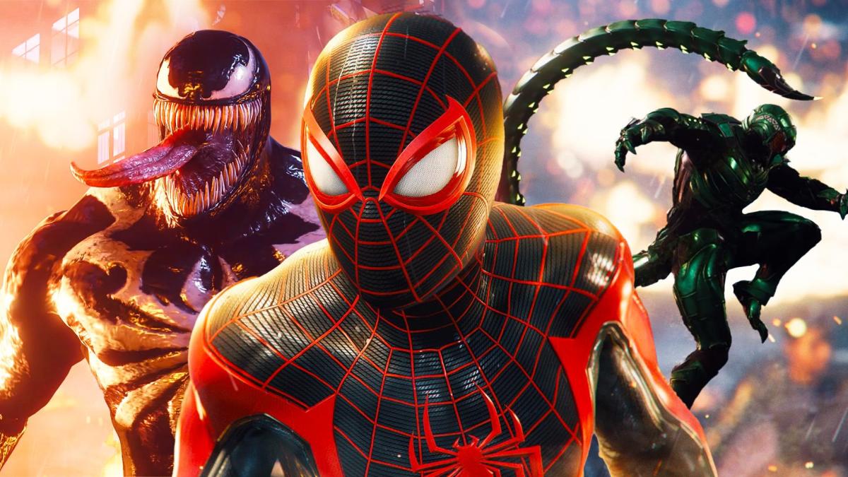 10 mayores spoilers de Marvel's Spider-Man 2