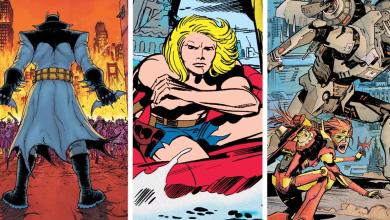 10 mejores cómics de DC ambientados en el futuro lejano