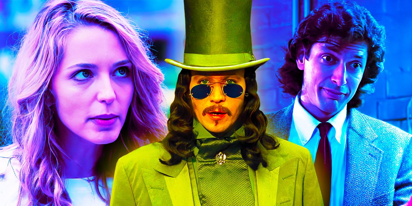 10 mejores historias de amor en películas de terror, clasificadas