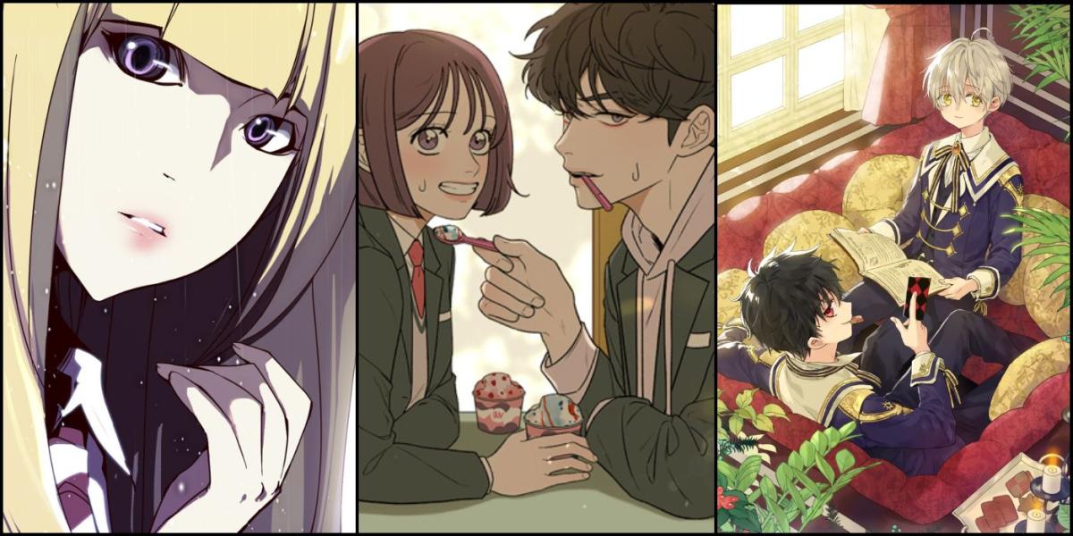 10 mejores manhwa románticos que deberías leer