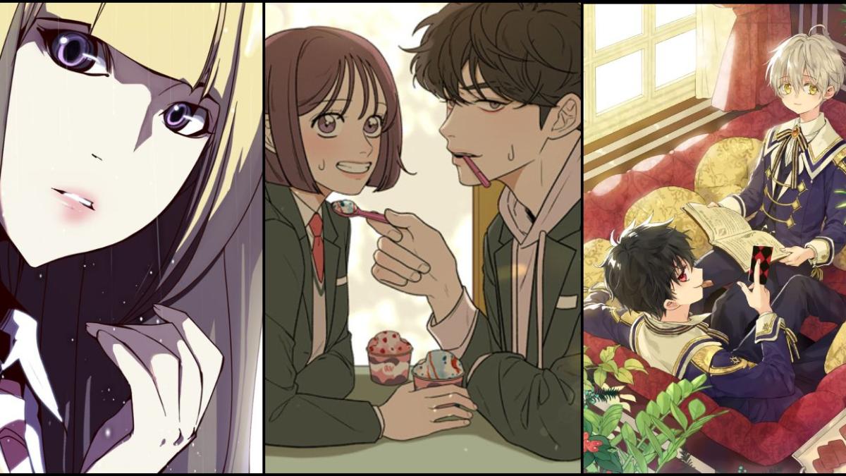 10 mejores manhwa románticos que deberías leer