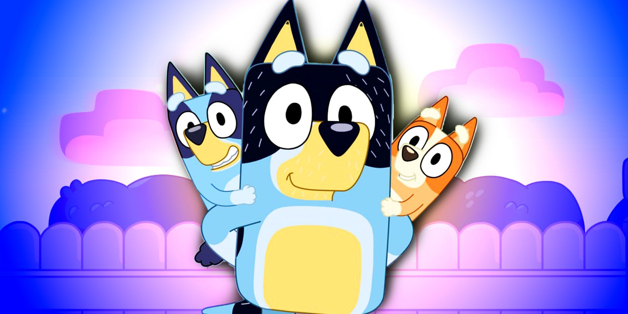 10 mejores personajes de Bluey, clasificados