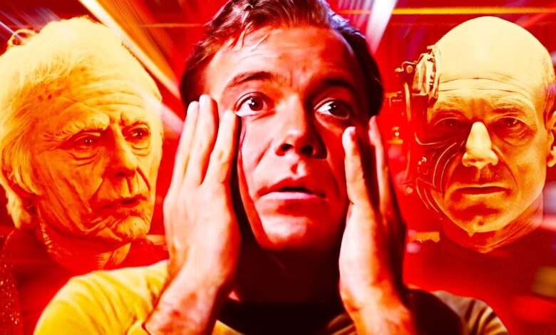10 películas y episodios de Star Trek que Roddenberry odiaba