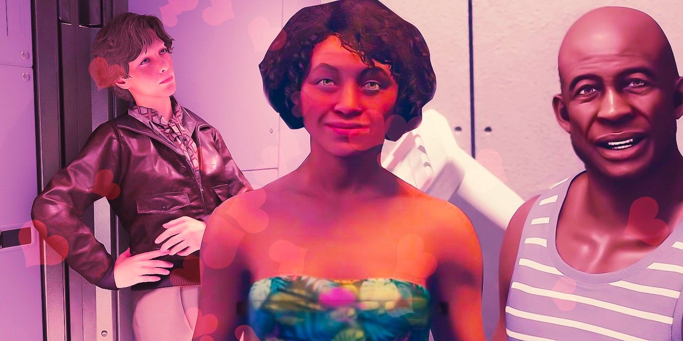 10 personajes de Starfield que deberían haber sido opciones románticas