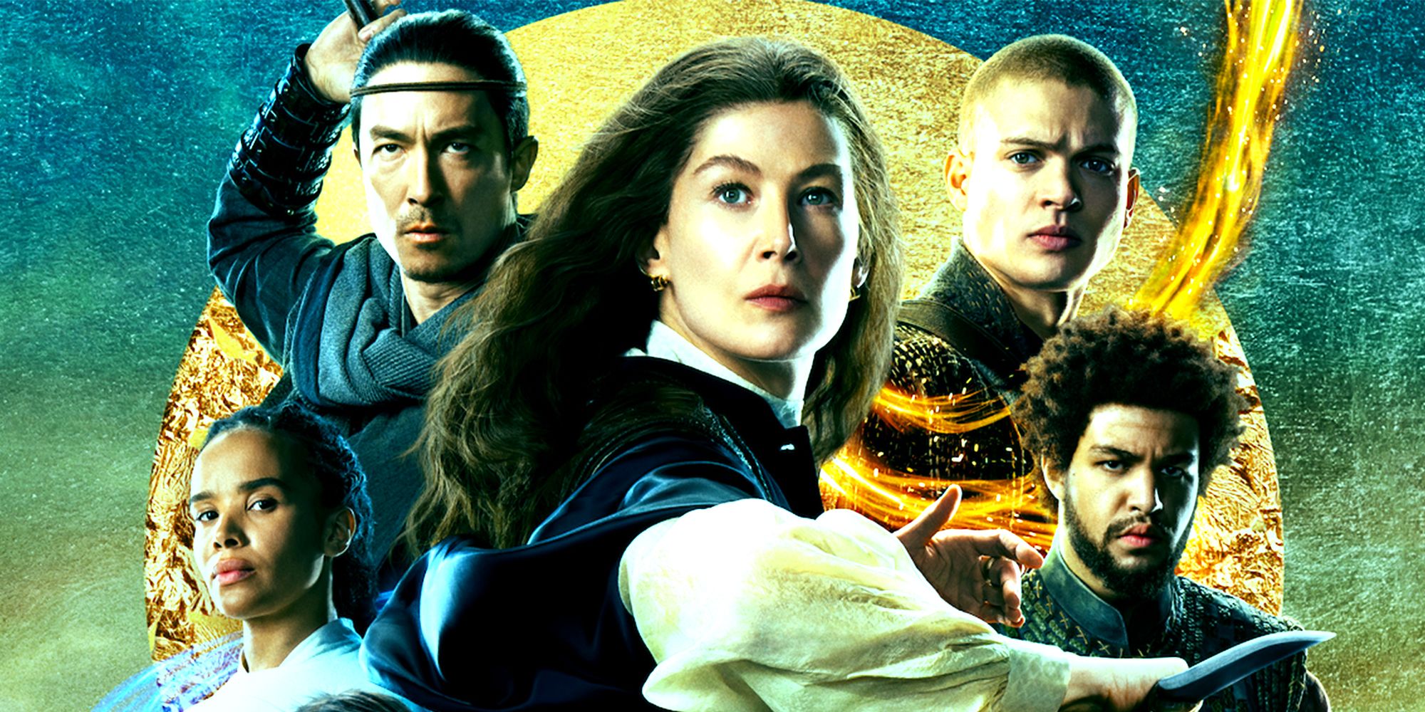 10 personajes de libros que puedes esperar en la tercera temporada de La rueda del tiempo