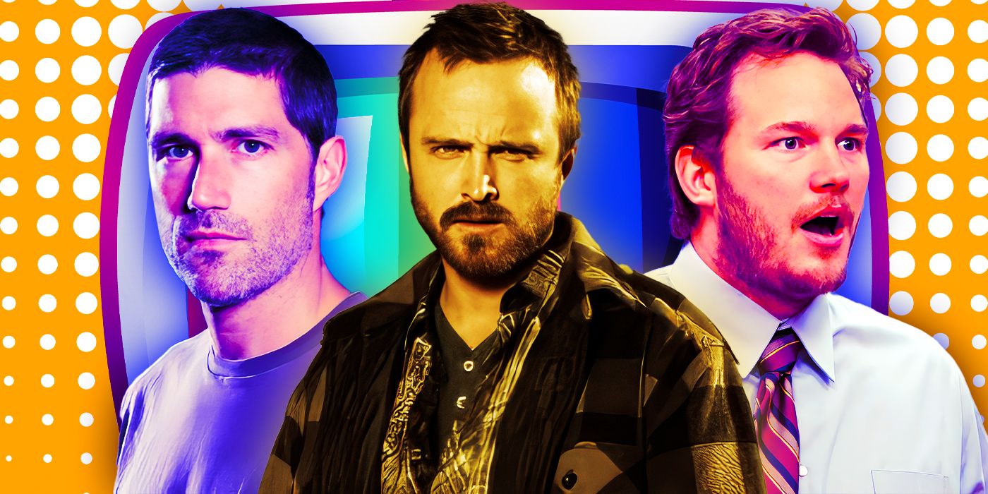 10 personajes de televisión que originalmente tenían papeles mucho más pequeños