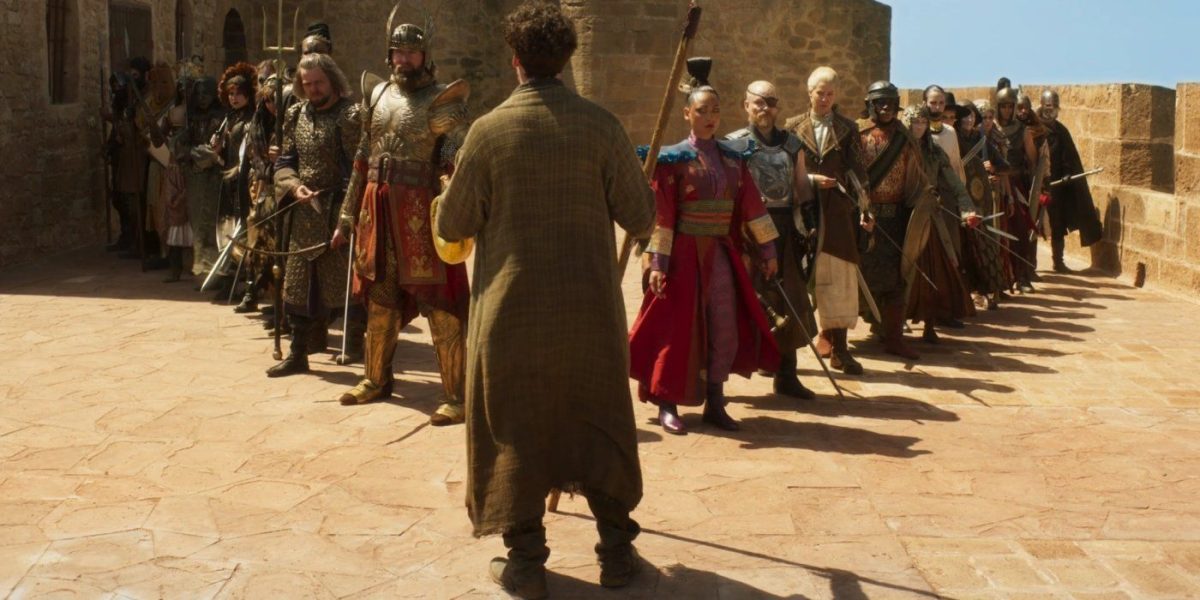 10 personajes que la tercera temporada de La Rueda del Tiempo debe presentar