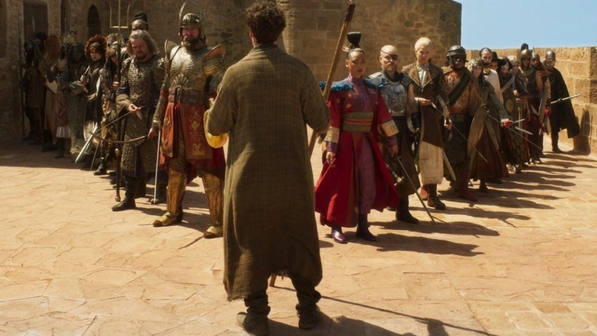 10 personajes que la tercera temporada de La Rueda del Tiempo debe presentar