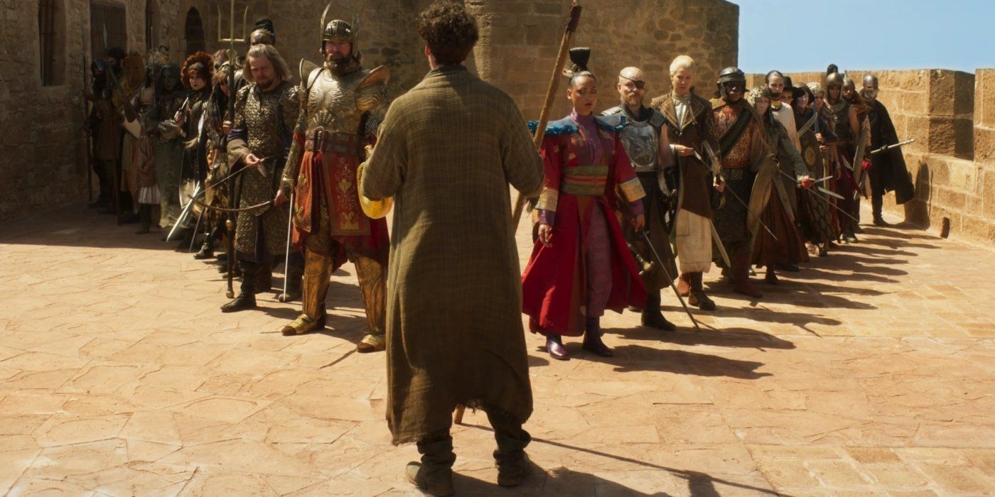 10 personajes que la tercera temporada de La Rueda del Tiempo debe presentar