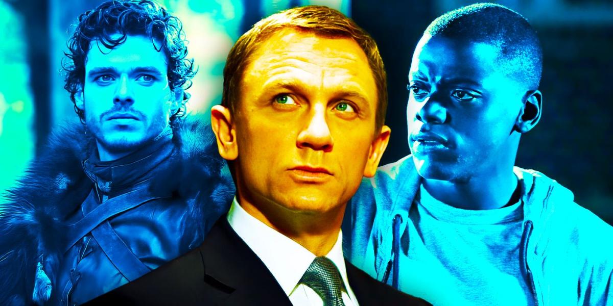 10 próximos contendientes a actor de James Bond que serían mejores villanos de 007