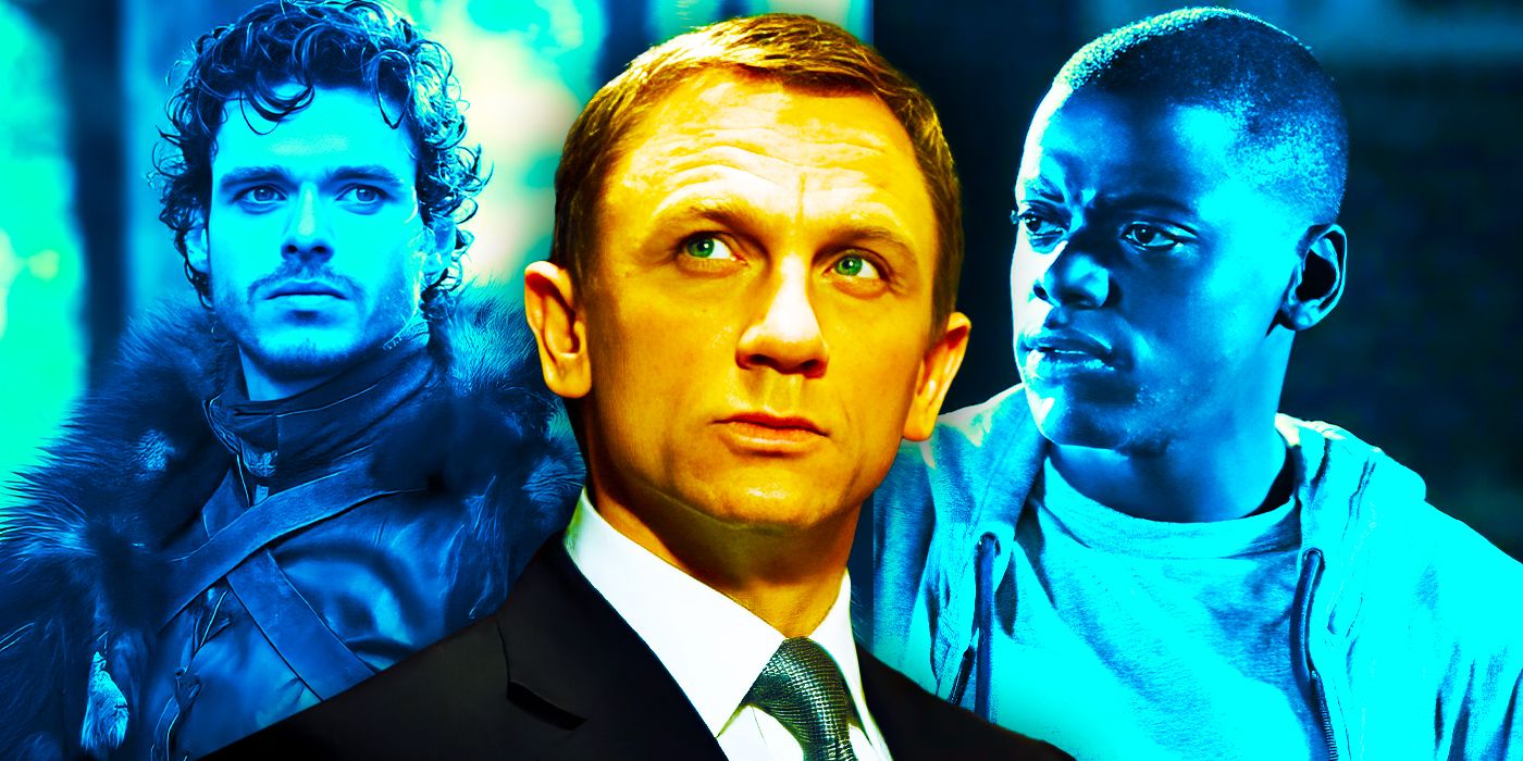 10 próximos contendientes a actor de James Bond que serían mejores villanos de 007