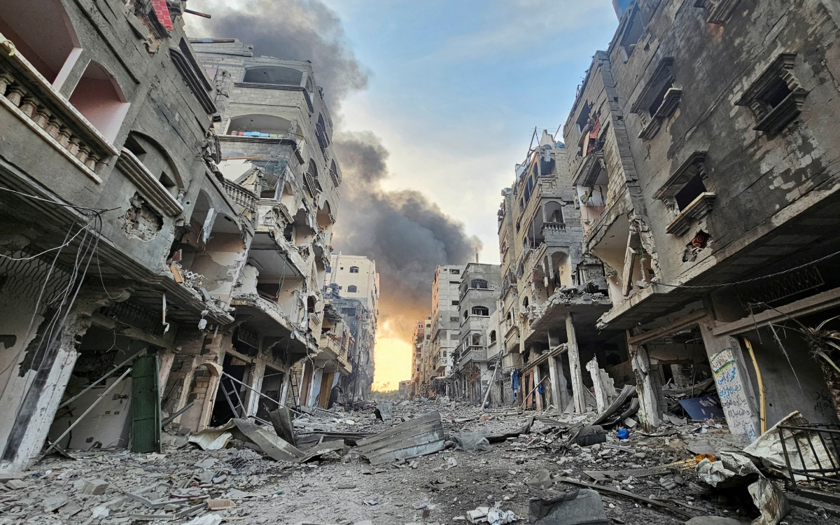 15 periodistas han muerto desde el inicio del conflicto en Gaza: CPJ