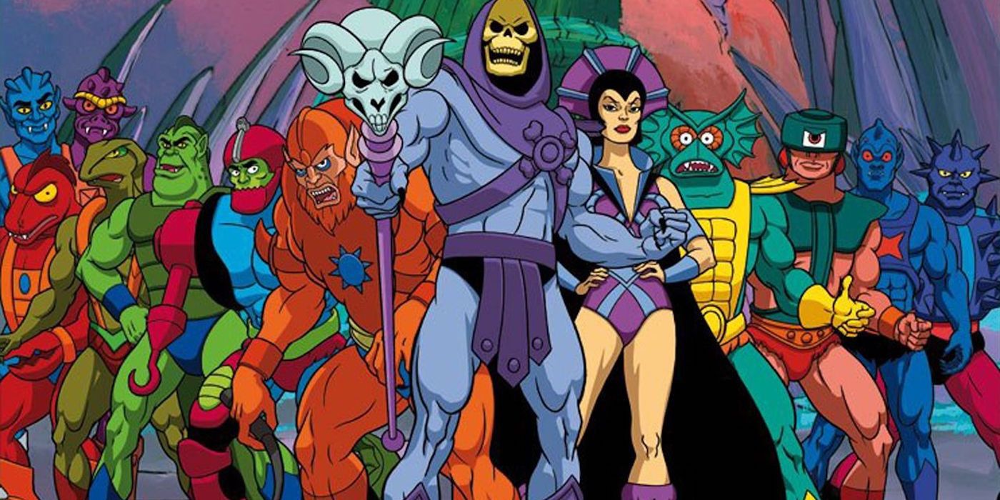 15 villanos de He-Man que no podemos esperar a ver en la nueva continuidad de Masters of the Universe