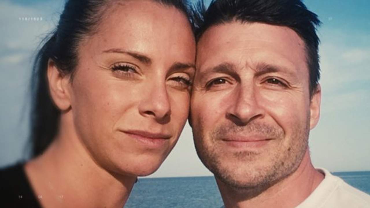 Rosa Peral y su novio, el agente Pedro Rodríguez, al que asesinó