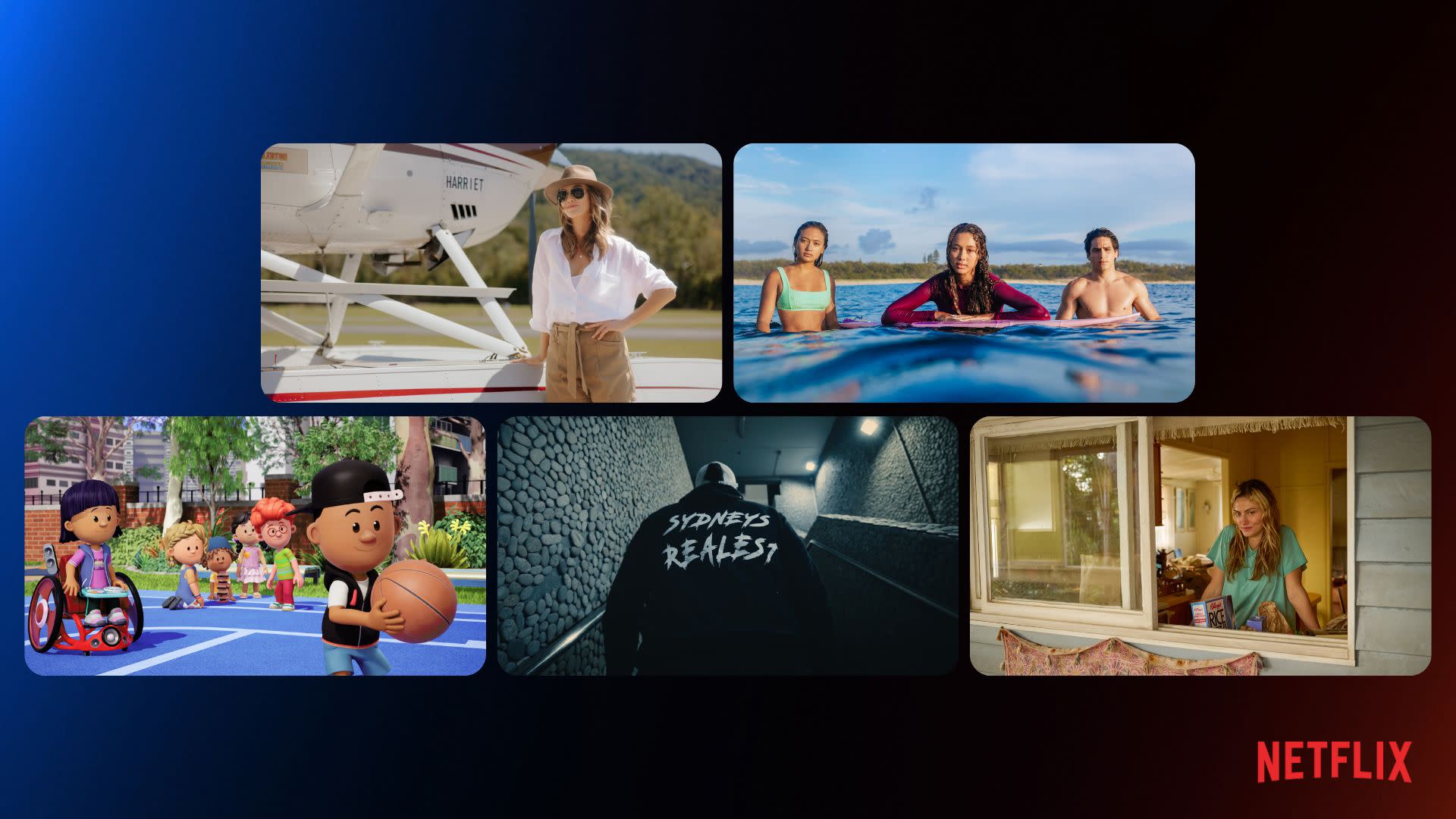 imagen de pizarra de netflix australia imagen de pizarra de netflix australia