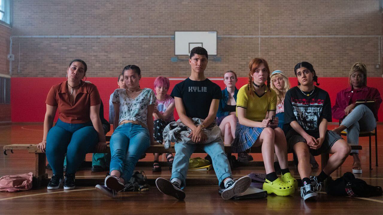 Heartbreak High reinicio temporada 1 miembros del elenco de Netflix Heartbreak High reinicio temporada 1 miembros del elenco de Netflix