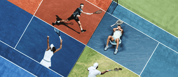 Los documentales deportivos de la temporada 2 de Break Point llegarán a Netflix en 2023 y más allá