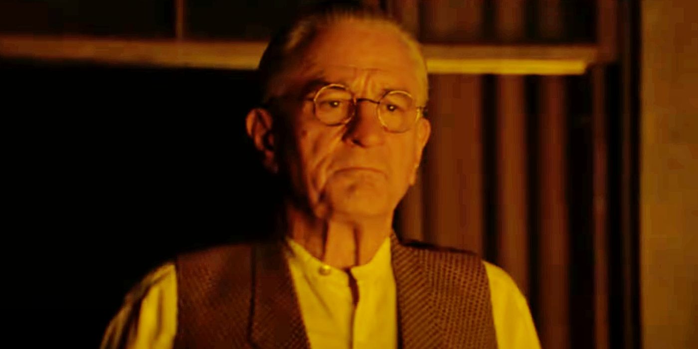 El antagonista de Los asesinos de la luna de las flores de Robert De Niro explicado por Martin Scorsese y el elenco