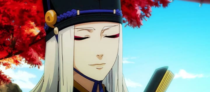 Onmyoji netflix noviembre 2023