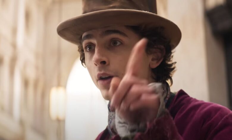 Wonka recibe la calificación MPAA para familias, pero hay un giro único