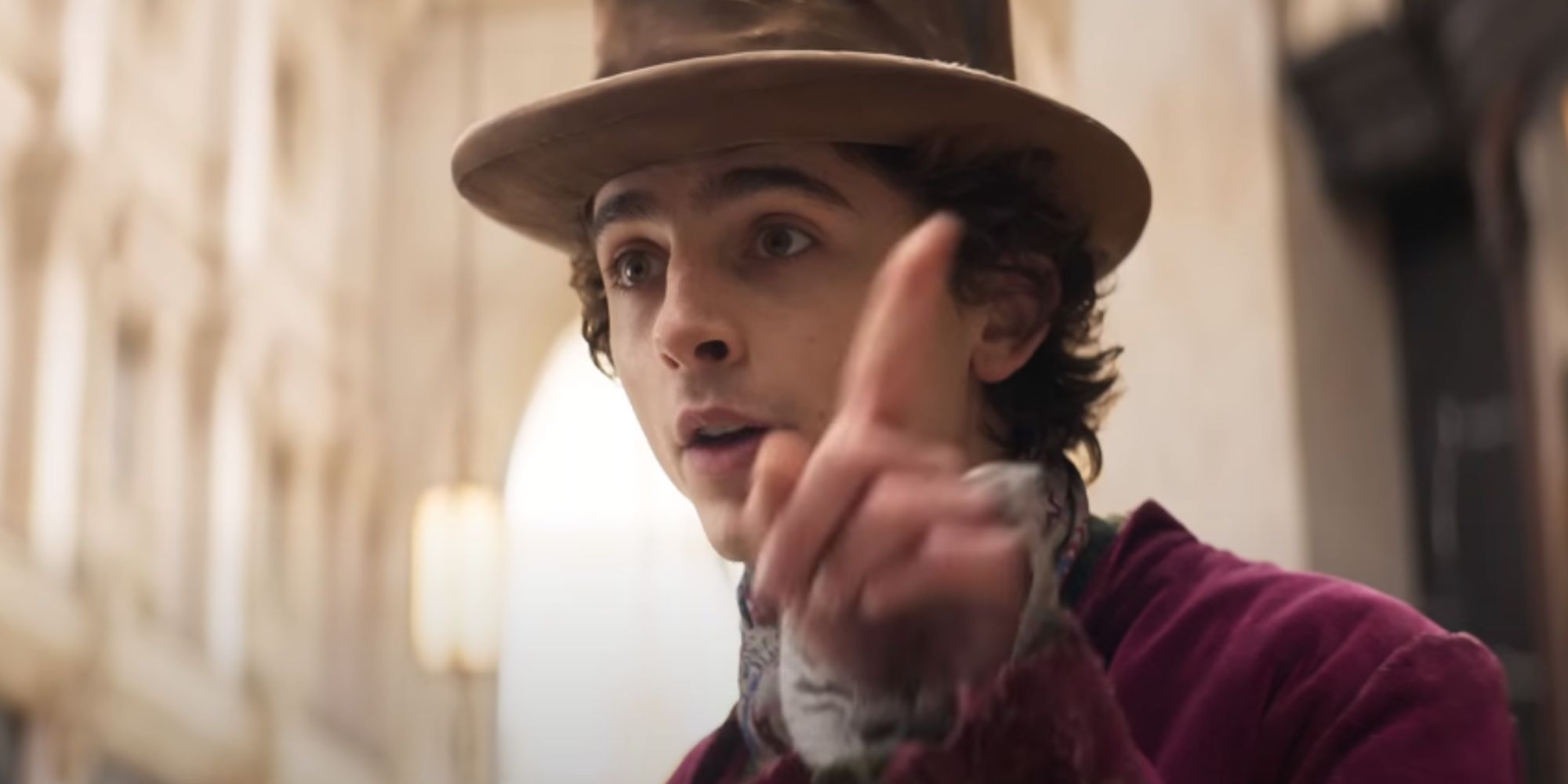 Wonka recibe la calificación MPAA para familias, pero hay un giro único