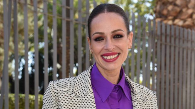 Eva González reacción