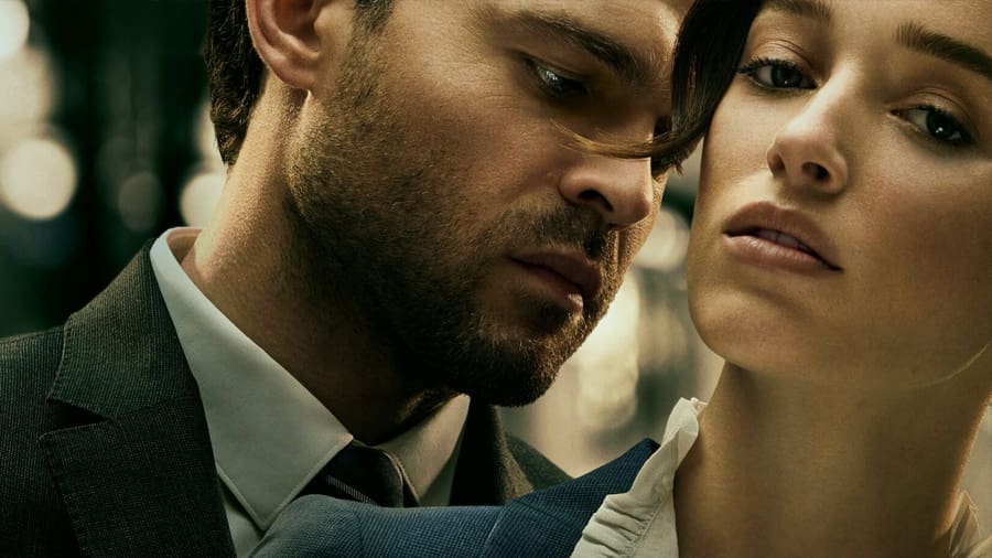 arte de portada de netflix de juego limpio