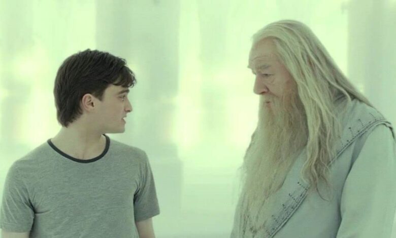 Daniel Radcliffe de Harry Potter reacciona a la muerte de Michael Gambon