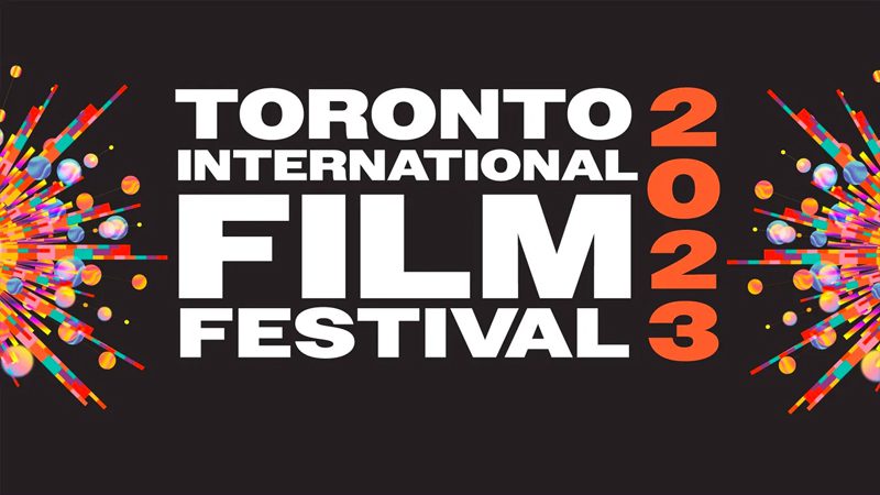 logotipo del festival de cine de toronto 2023 logotipo del festival de cine de toronto 2023