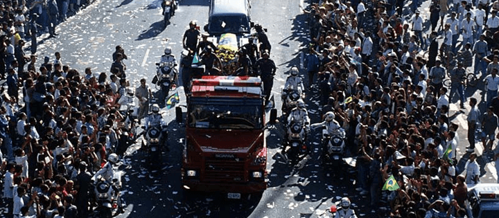 senna fórmula 1 leyenda serie biográfica netflix todo lo que sabemos hasta ahora funeral de senna