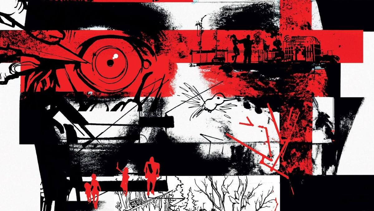 Echa un vistazo a este primer vistazo al Wag #2 de octubre (exclusivo)