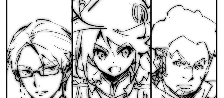 El anime Lady Napoleon llegará a Netflix en 2024 y más allá El anime Lady Napoleon llegará a Netflix en 2024 y más allá