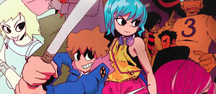 El anime de Scott Pilger llegará a Netflix en 2024 y más allá El anime de Scott Pilger llegará a Netflix en 2024 y más allá