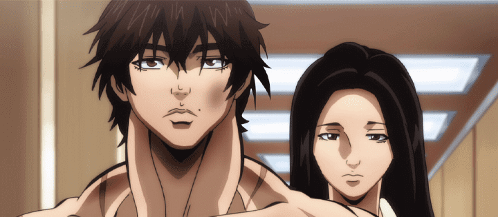 baki hanma temporada 2 parte 2 nuevo anime en netflix en mayo de 2023